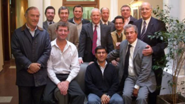 Córdoba Mejora, Grupo de los 25, Más Valores y Feser: empresarios retoman el compromiso social