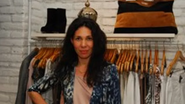 María Cher va por el interior (y empieza por Córdoba).