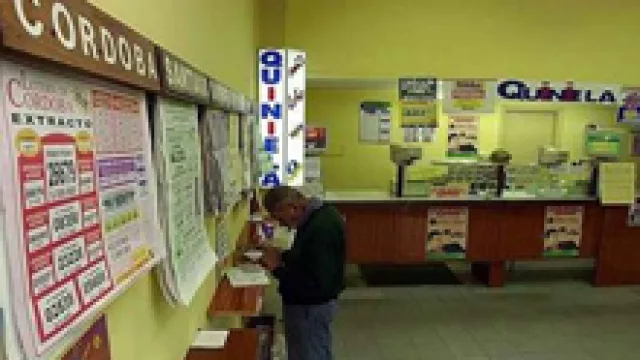 Lotería recaudó en seis meses, casi tanto como en todo 2009 (reactivación más inflación)