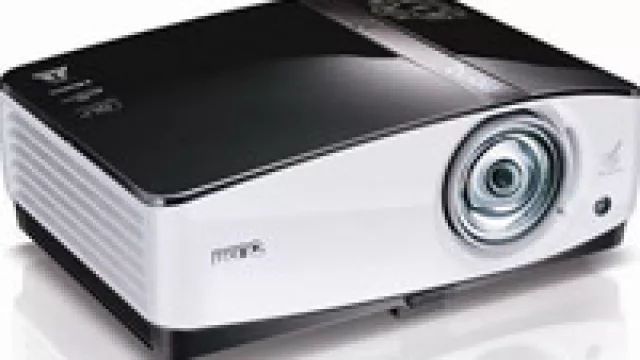 El nuevo proyector 3D de BenQ también es pizarra interactiva