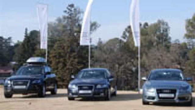 Maipú y el Audi quattro Cup