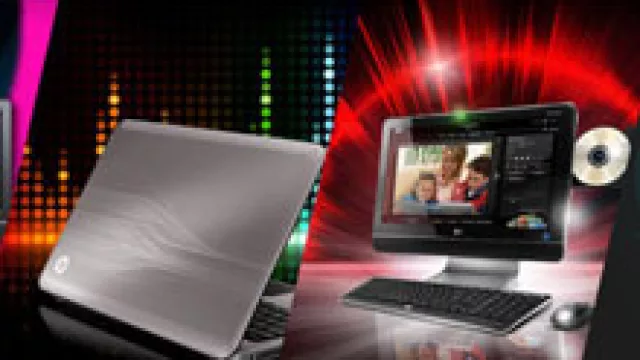 AMD e Intel presentes en la nueva línea de HP