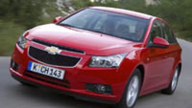 Nuevo Chevrolet Cruze en Argentina