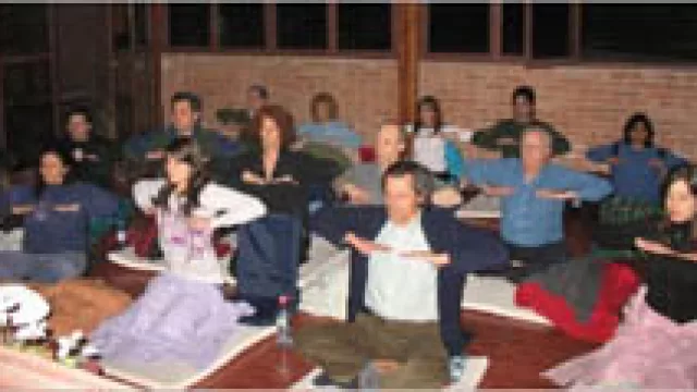 Ey, ¿querés vivir con menos estrés?