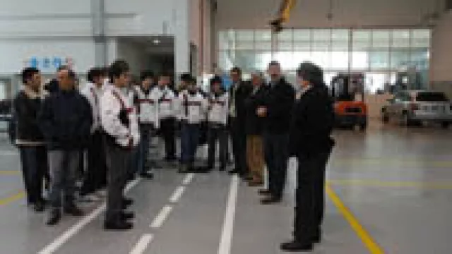Programa Joven Industrial de Iveco