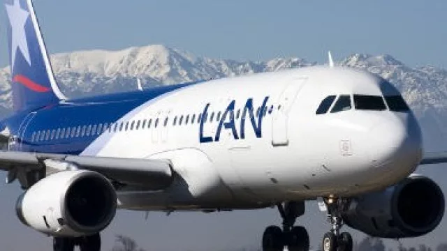 Lan suma aviones (compra 50 Airbus 319 y 320 y vende 15 A318).