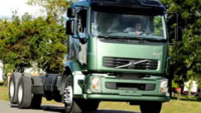 Nuevo Volvo VM Eco