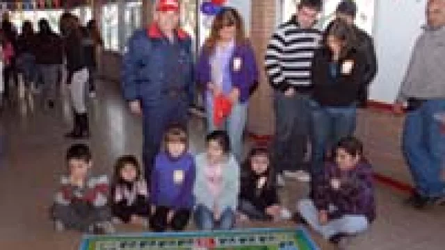 Bridgestone y su Feria Medioambiental