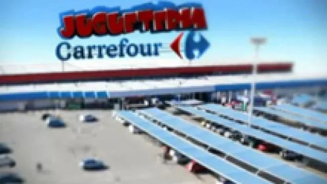 El Día del niño es ¡del-ni-ño! en Carrefour (by Grupo Gastardelli)