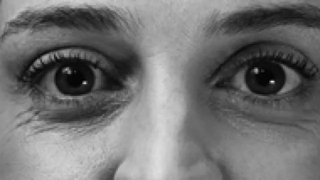 La mirada de Melisa Juan