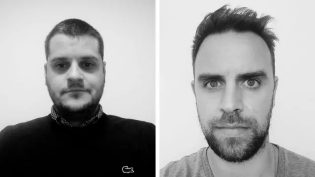 Rodrigo Bergese y Mariano Gariglio, directores de BG Consultores.