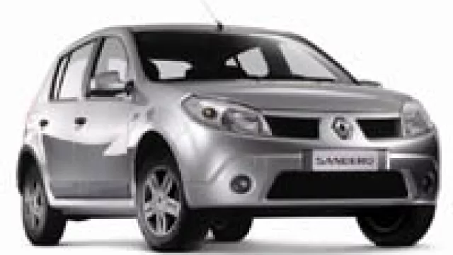 Renault Sandero sigue creciendo: ahora Get Up