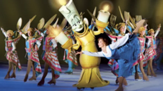 Disney On Ice pone en juego 67.000 butacas en el Orfeo (¿viene Disney Live! el año próximo?)