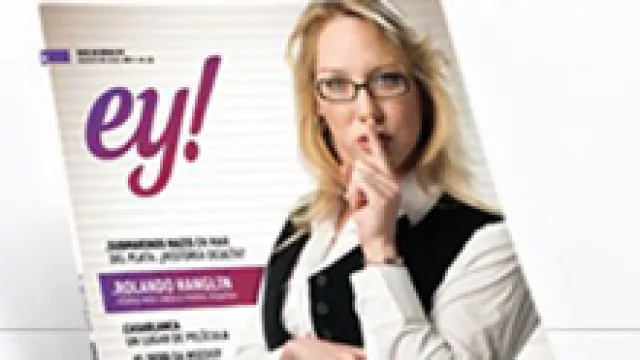 Ya! Publicidad lanza Ey!