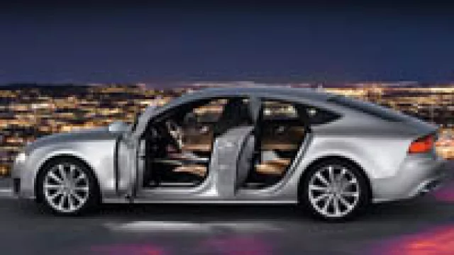 Nuevo Audi A7 Sportback