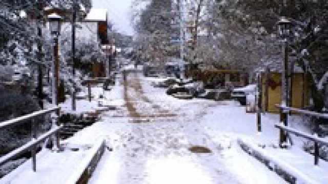 Ni Córdoba ciudad ni Río Cuarto, La Cumbrecita hizo primera.