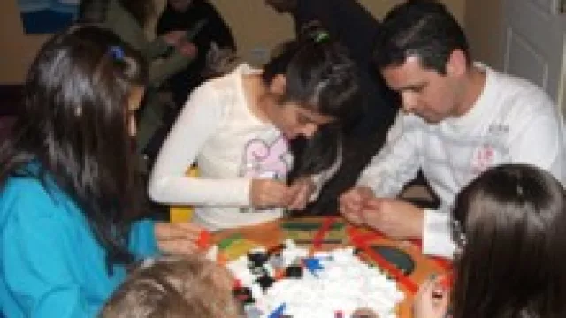 Desafío Rasti en Holiday Inn Córdoba.