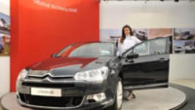 Citroën en La Rural (y con el C3 Aircross en Brasil