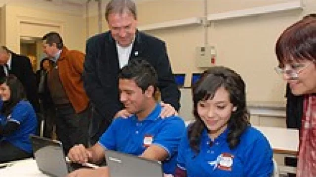 Wi-Fi gratis, también en Río Cuarto.