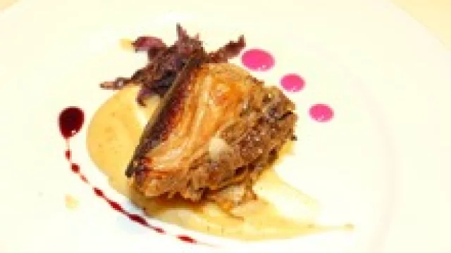 Sibaris tiene nueva carta (by el chef Roal Zuzulich).