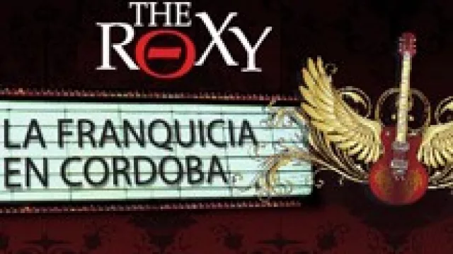 En octubre llega The Roxy a Córdoba (Núñez al 3900).