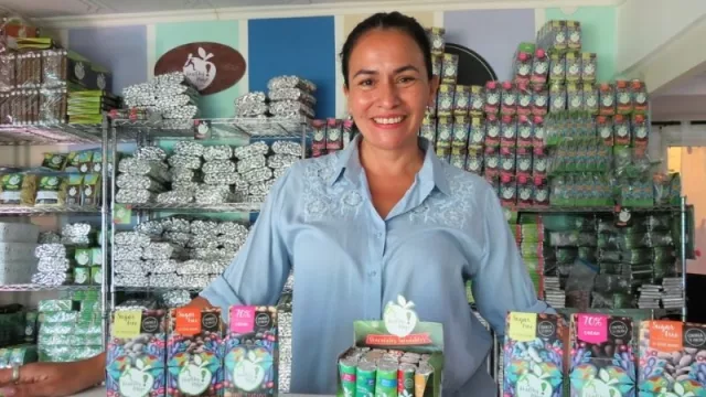 Healthy Majo, la marca cordobesa de chocolates sin azúcar agregada, continúa incorporando productos