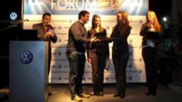 Forum Nora Business en Autohaus VW