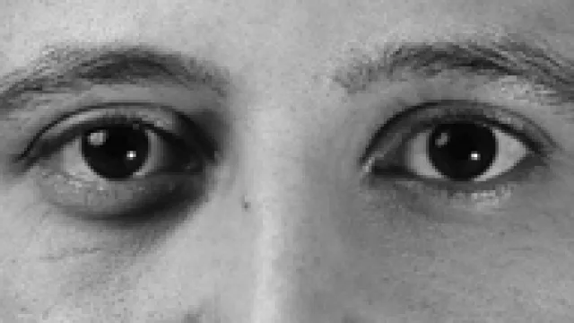 La mirada de Gabriel Rubiano