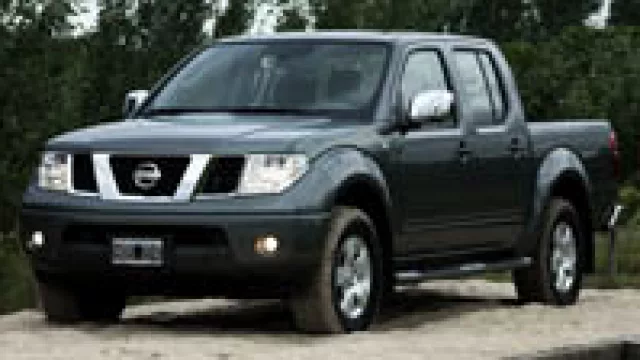 Nissan se mete en el top ten en Argentina