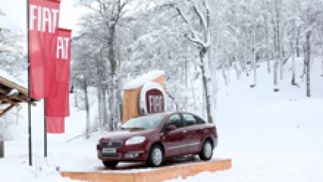 Fiat y el operativo invierno