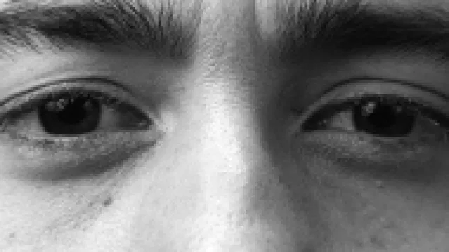 La mirada de Damián Blanco