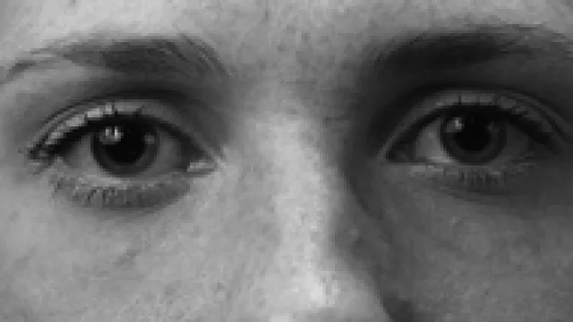 La mirada de Lorena Visenti