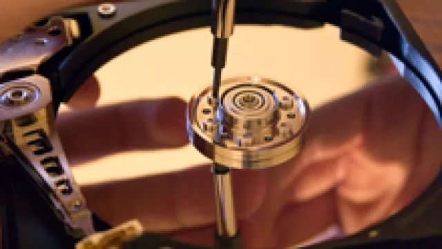 ¿Qué es esto de los discos duros sólidos?