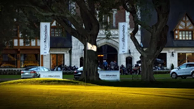 Ford Kinetic Design Golf Invitational