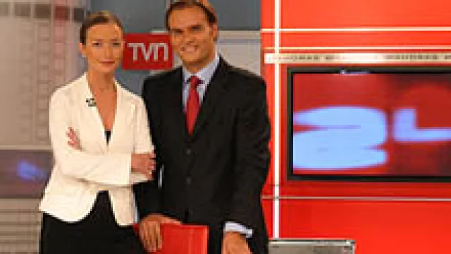 En Argentina -y Uruguay- los noticieros de TV tienen mucha menos audiencia que en Chile.