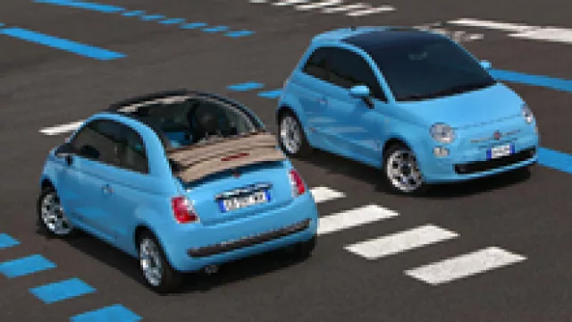 Fiat presenta el revolucionario motor de 2 cilindros y 900 cm3