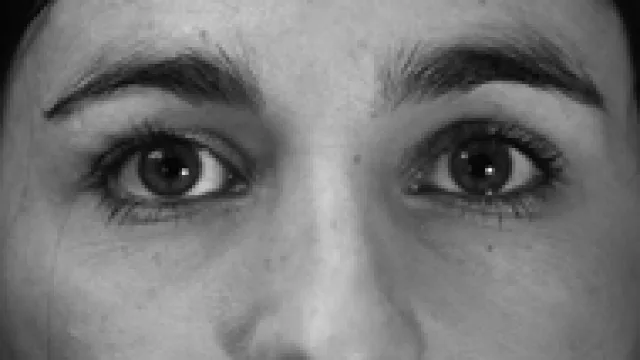 La mirada de Paola Iglesias