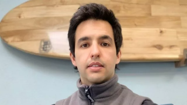 Leandro Barrionuevo, co-fundador de Pura. 