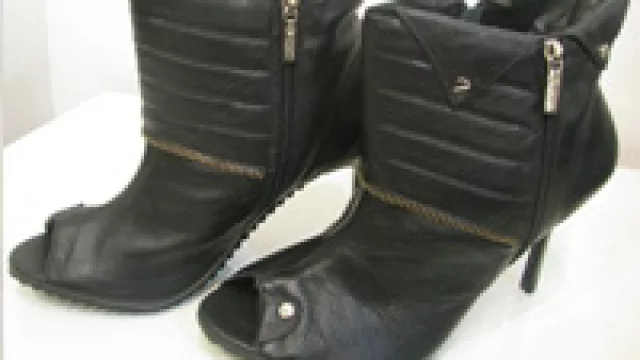 Botinetas Carmen Steffens