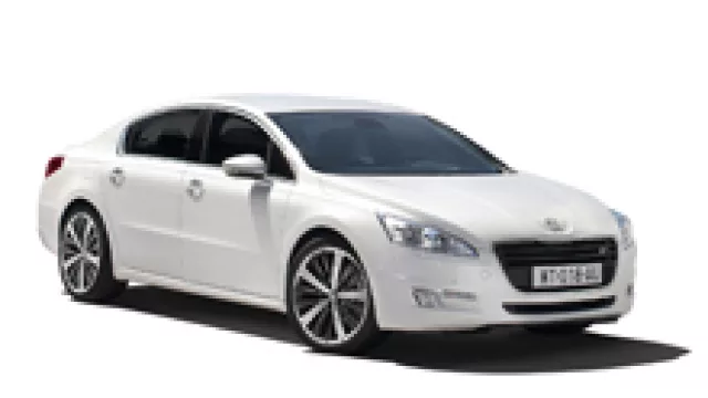 Peugeot mostró el diseño definitivo del 508