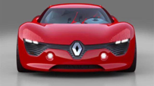Lo nuevo de Renault: DeZir Concept Car