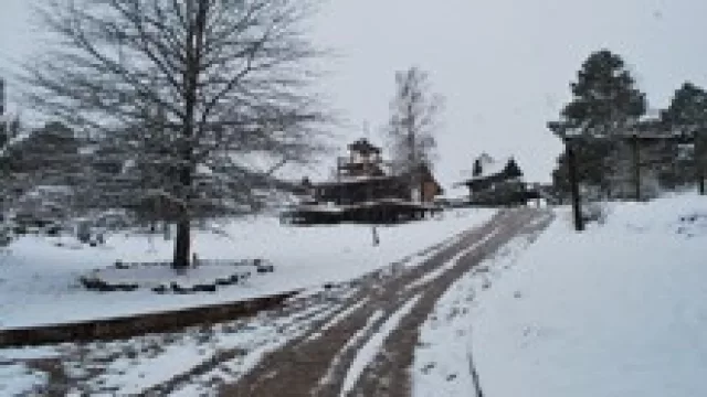 Peñón del Águila te invita a disfrutar de la nieve.