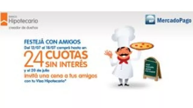 MercadoLibre y el BH se hicieron amigos.