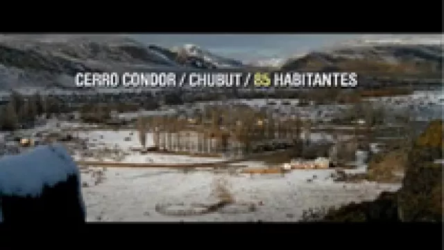 "Pueblo" (de Ogilvy para la Amia)