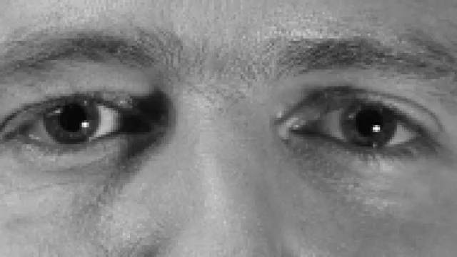 La mirada de Pablo Guillermo Rueda