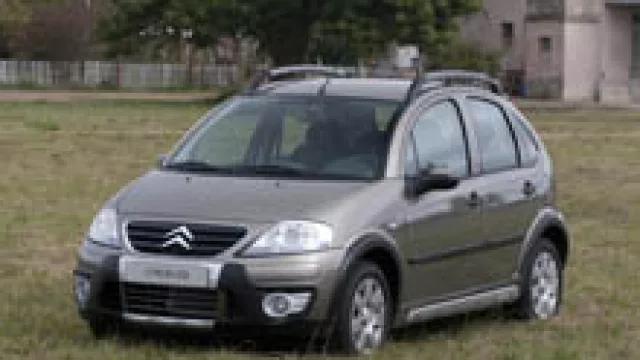 Citroën C3 XTR (el regreso del aventurero)