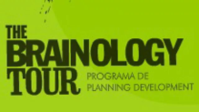 The Brainology Tour (o cómo entrar en la cabeza del consumidor)