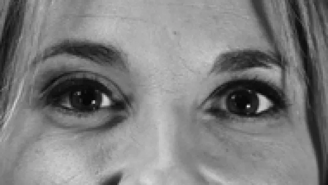 La mirada de Verónica Paste