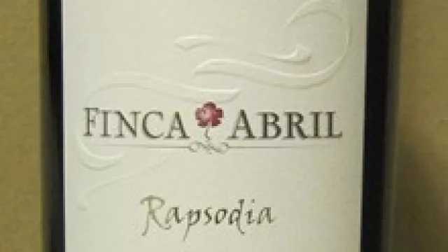 El vino de la Semana
