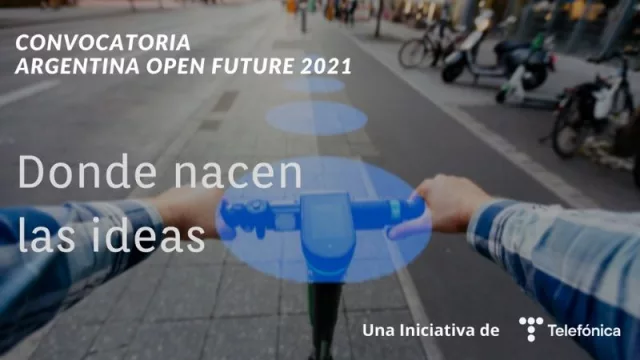 Telefónica Argentina busca las startups tech del futuro
